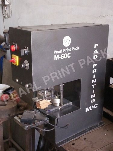 Semi Auto Mechanical Pad Printing Machine