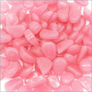 Pink Polished Pebble