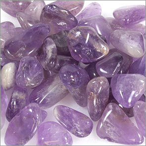Amethyst Polished Pebble