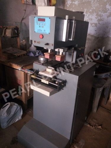 Motorized Pad Printing Machine