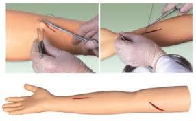 GD/LV1 Advanced Surgical Suture Arm