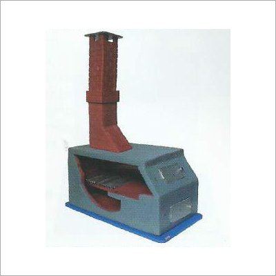 Chamber Type Incinerator Model