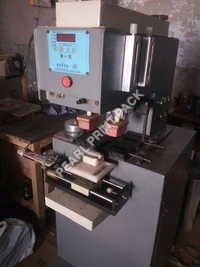 Semi Auto Pneumatic pad Printing Machine