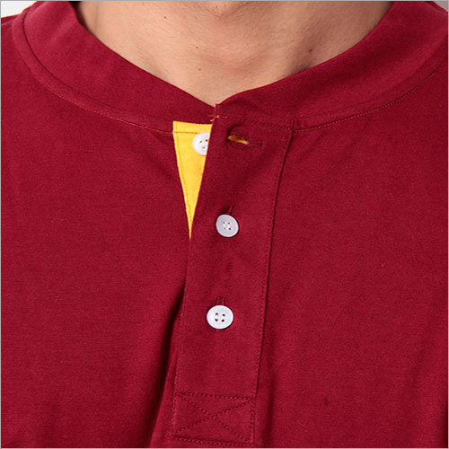 Henley T-shirts