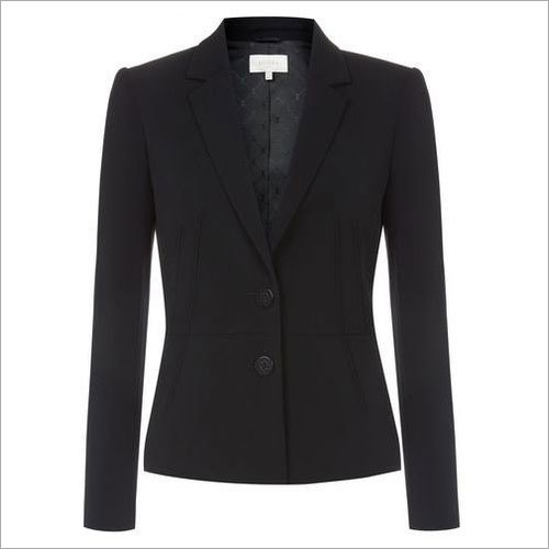 Ladies Jacket Custom Measurement