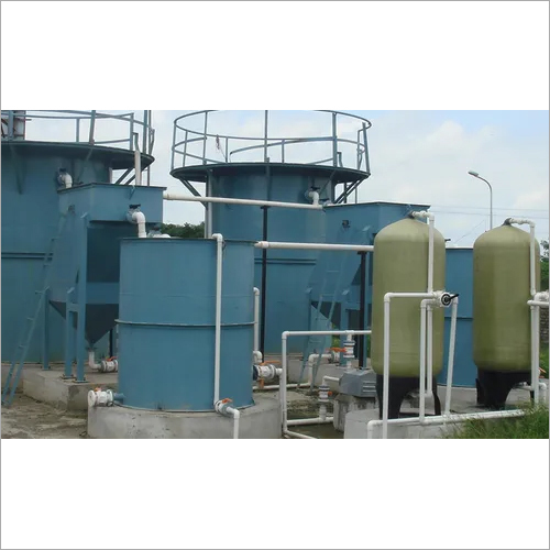 Industrial Effluent Treatment Plant