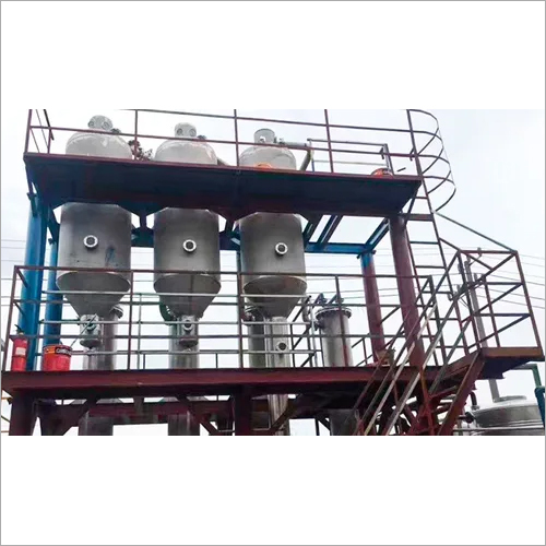 Multi Effect Evaporator