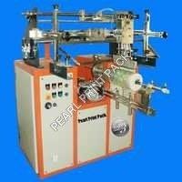 Eco Model Round Screen Printing machine