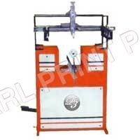 Barrel Round Screen Printing Machine