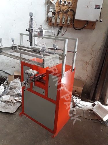 Manual Round Bucket Printing Machine