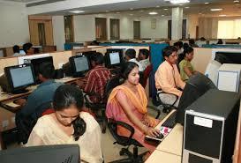 Back office job