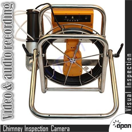 Chimney Inspection Camera