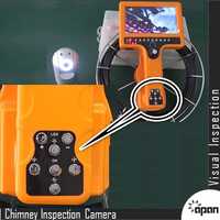 Chimney Inspection Camera