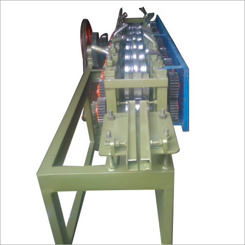 Flat Patti Making Machine - Mild Steel, 1000x500x1500 mm, 1.5 kW | High Output, Easy Operation, Low Maintenance