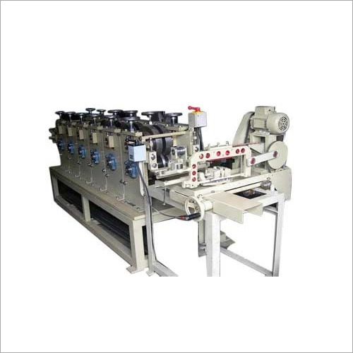 Shutter Patti Making Machine