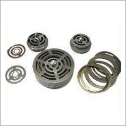 Industrial Valve Plate Assembly