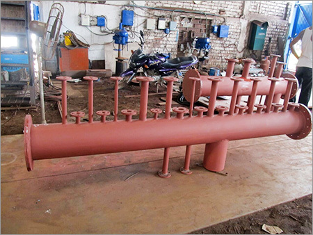 Fabricated Water Manifold