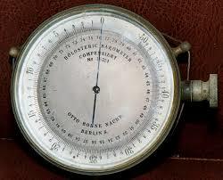 aneroid barometer
