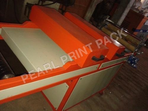 UV Coating and Curing Machine for Printing Sheets