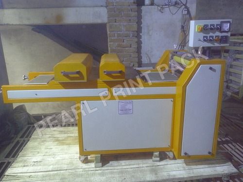 Photo UV Coating and Curing Machine