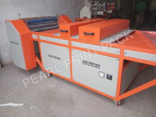 UV Coating and Curing Machines