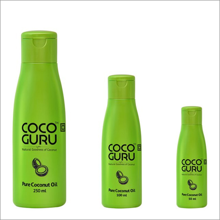 Edible Coconut Oil