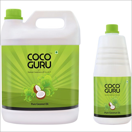 Fresh Coconut Oil