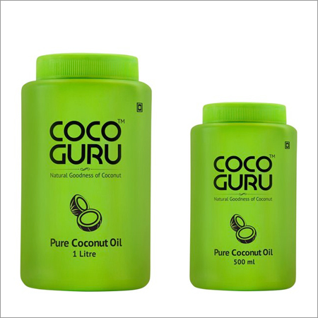 Filtered Coconut Oil