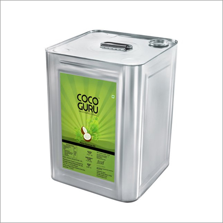 Crude Coconut Oil