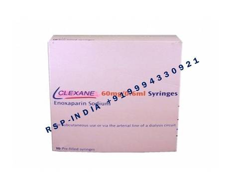Clexane 60 Mg/0.6 Ml Liquid