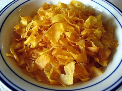 Raw Corn Poha