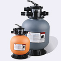 Top Mount Sand Filter By WADBROS INDIA