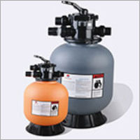 Top Mount Sand Filter