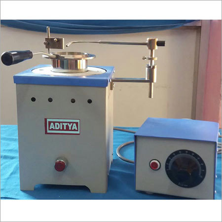 Cleveland Flash Tester