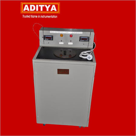Pour Point Apparatus