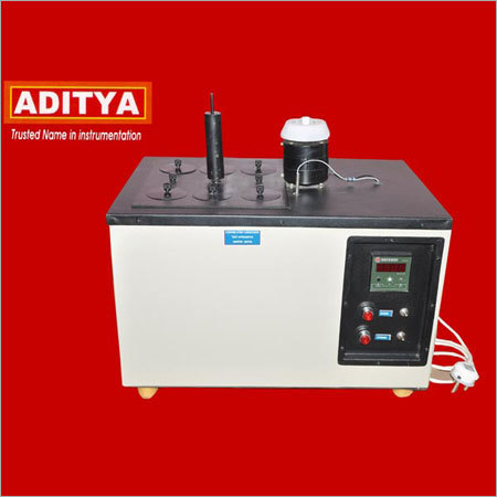 Copper Strip Corrosion Test Apparatus