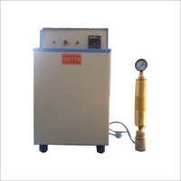 Reid Vapour Pressure Apparatus