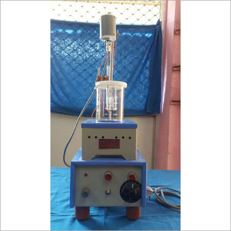 Softening Point Apparatus