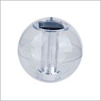 Plastic Solar Floating Pool Light