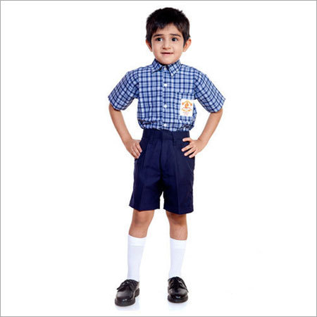 Nursery School Uniform