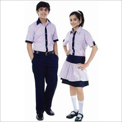 Higher Secondary School Uniform