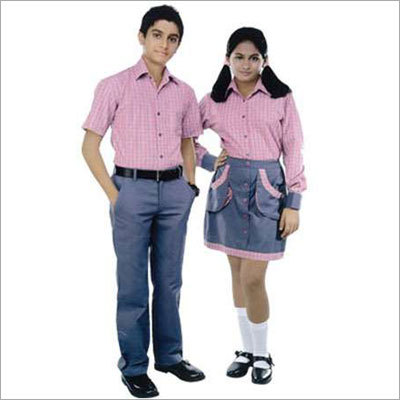 Senior Secondary School Uniform