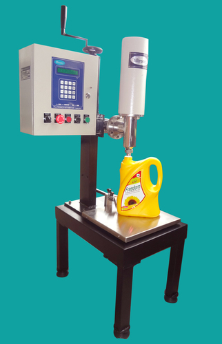 Oil Filling Machine