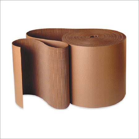 Corrugated Cardboard Rolls