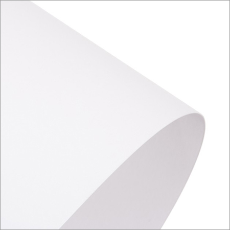 White Corrugated Full Sheet