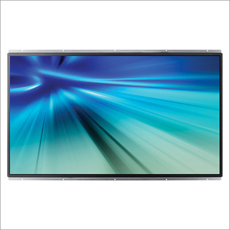 Large Format LCD Display