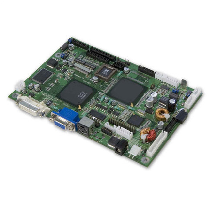 LCD Display Control Board