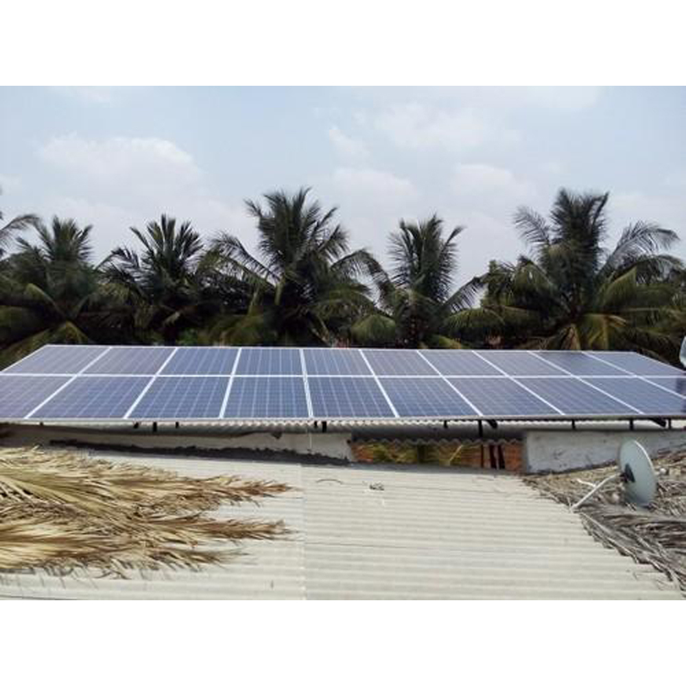 Submersible Solar Water Pumps
