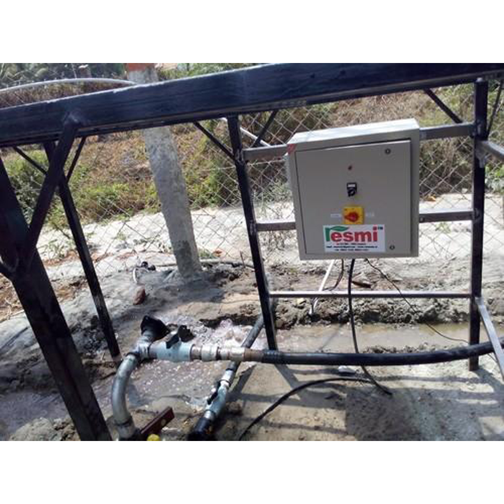 5HP MPPT VFD Drive