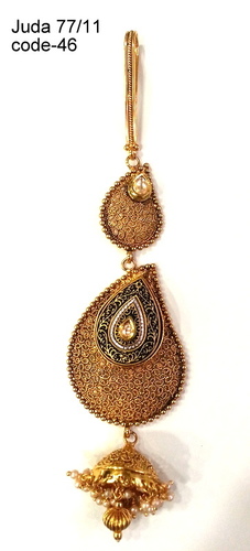 Copper Alloy Key Chain